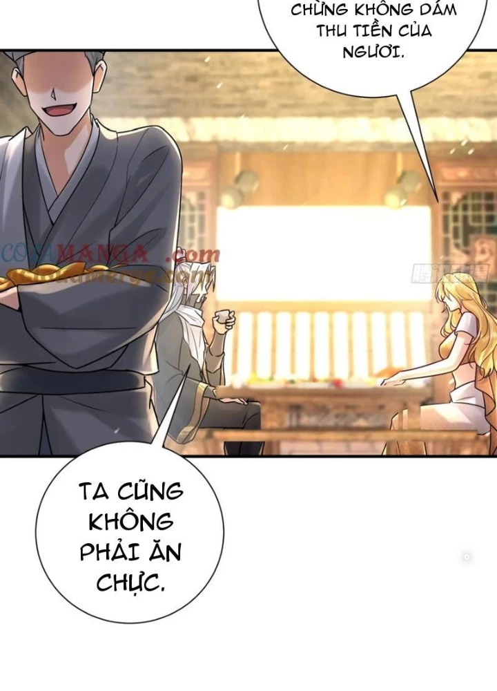 Tiêu Rồi, Ta Bị Mỹ Nữ Võ Thần Khóa Lại Rồi Chapter 57 - 55