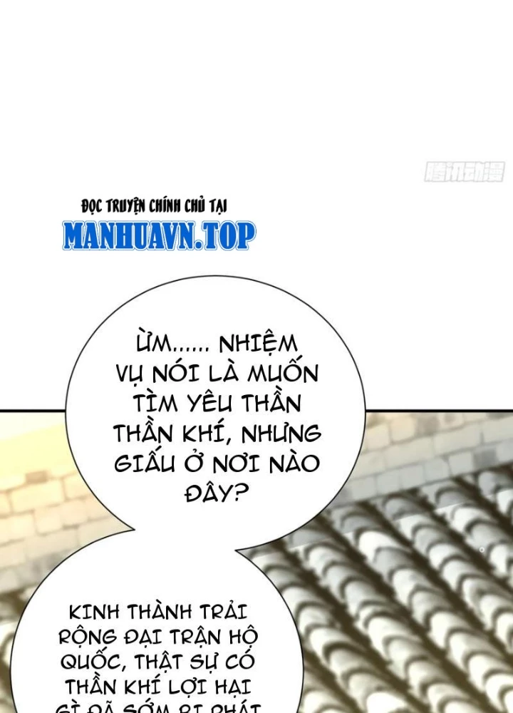 Tiêu Rồi, Ta Bị Mỹ Nữ Võ Thần Khóa Lại Rồi Chapter 57 - 57