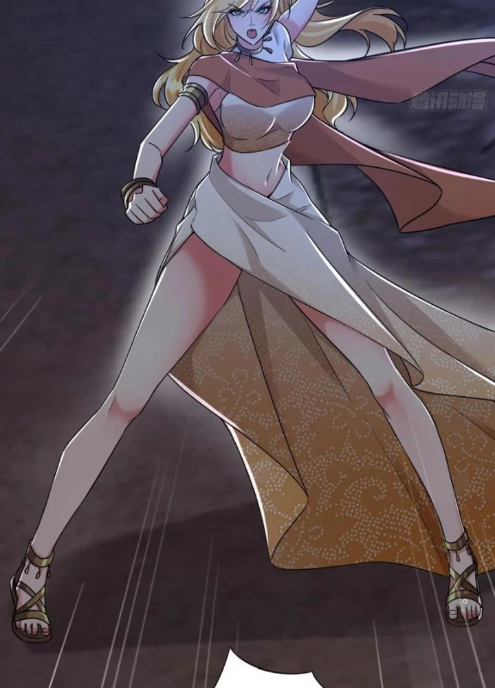 Tiêu Rồi, Ta Bị Mỹ Nữ Võ Thần Khóa Lại Rồi Chapter 58 - 39