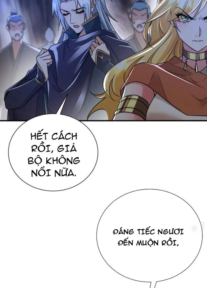 Tiêu Rồi, Ta Bị Mỹ Nữ Võ Thần Khóa Lại Rồi Chapter 58 - 43
