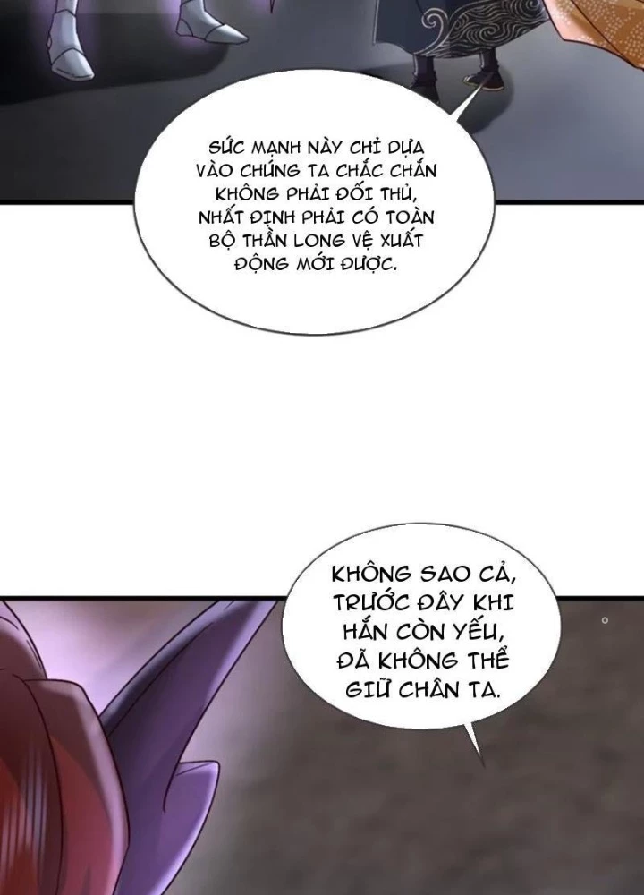 Tiêu Rồi, Ta Bị Mỹ Nữ Võ Thần Khóa Lại Rồi Chapter 59 - 4