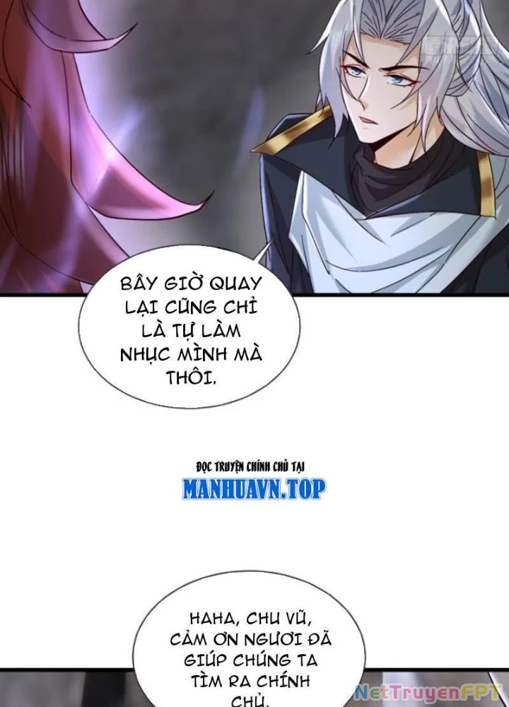 Tiêu Rồi, Ta Bị Mỹ Nữ Võ Thần Khóa Lại Rồi Chapter 59 - 6
