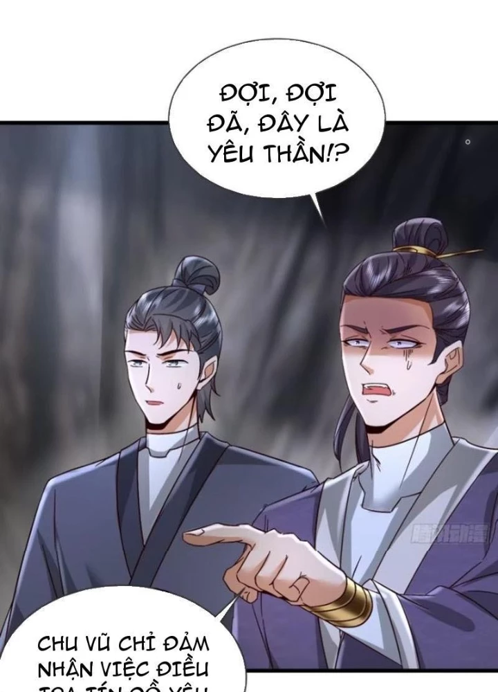 Tiêu Rồi, Ta Bị Mỹ Nữ Võ Thần Khóa Lại Rồi Chapter 59 - 16