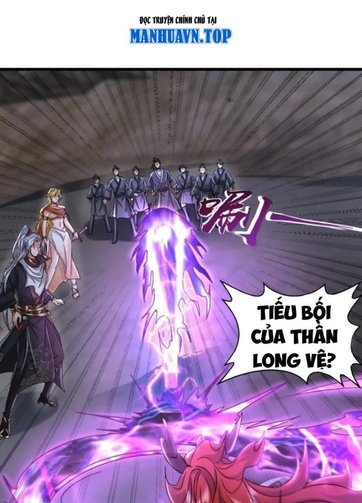 Tiêu Rồi, Ta Bị Mỹ Nữ Võ Thần Khóa Lại Rồi Chapter 59 - 18