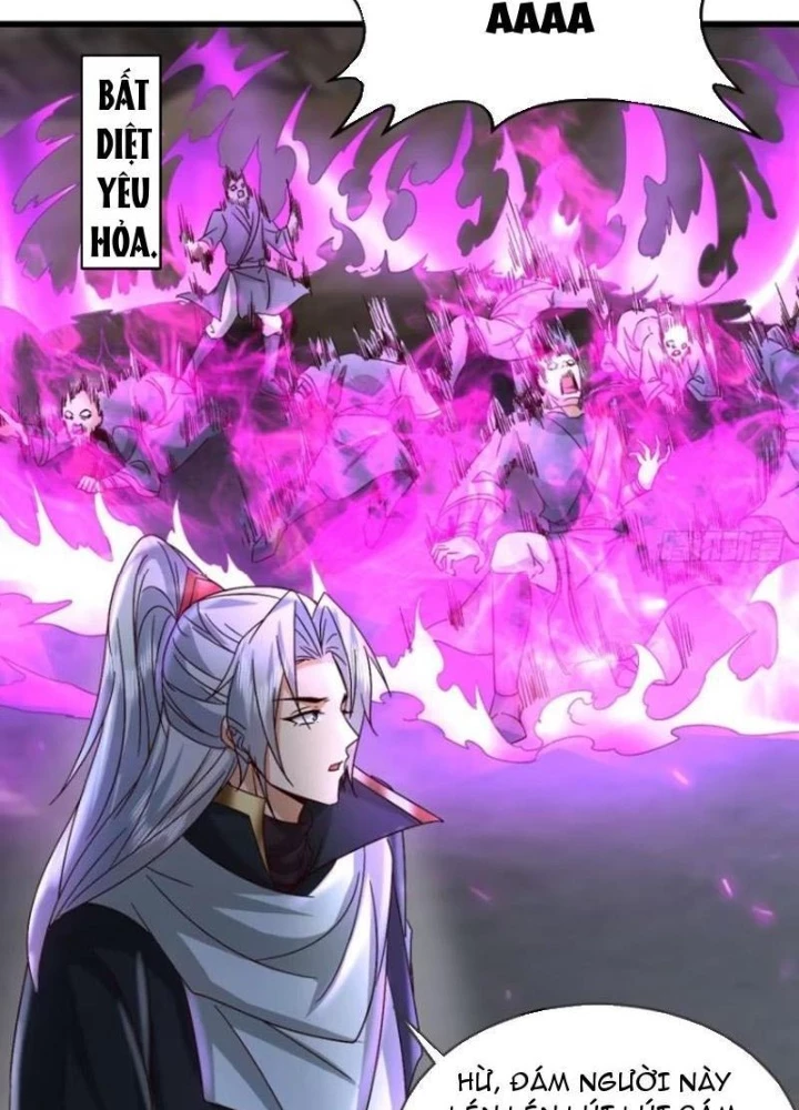 Tiêu Rồi, Ta Bị Mỹ Nữ Võ Thần Khóa Lại Rồi Chapter 59 - 22
