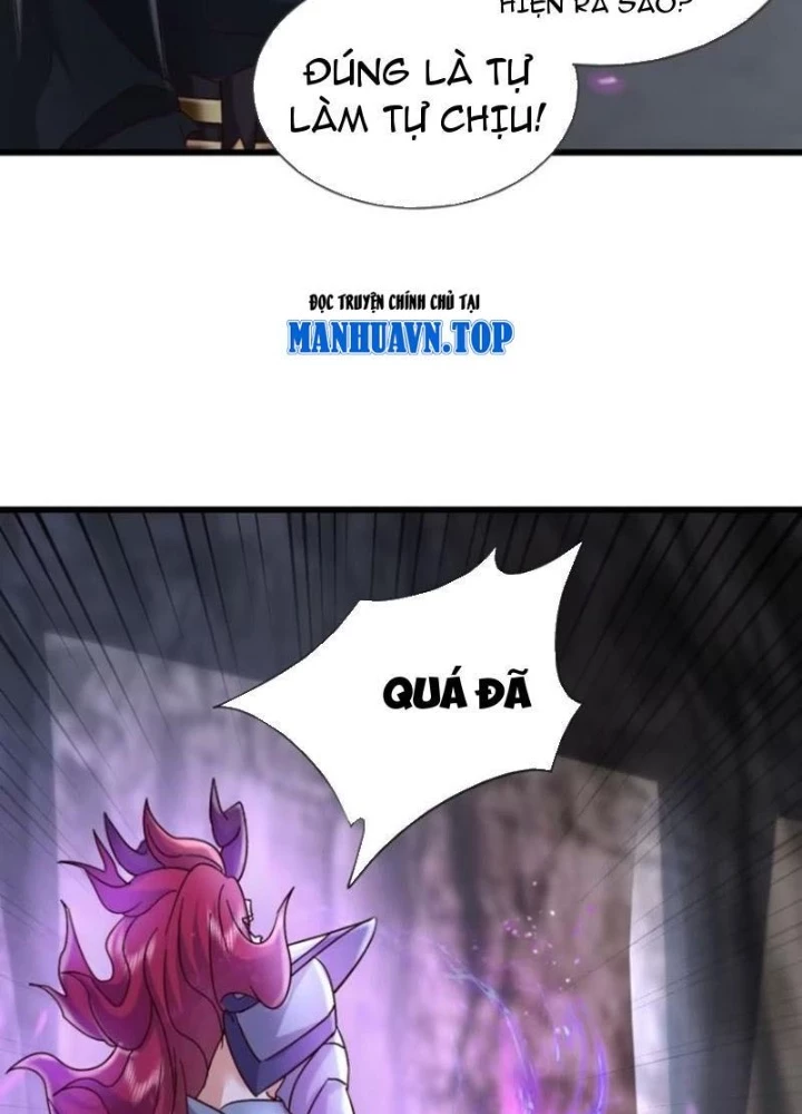 Tiêu Rồi, Ta Bị Mỹ Nữ Võ Thần Khóa Lại Rồi Chapter 59 - 24