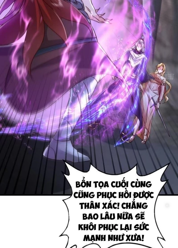 Tiêu Rồi, Ta Bị Mỹ Nữ Võ Thần Khóa Lại Rồi Chapter 59 - 26