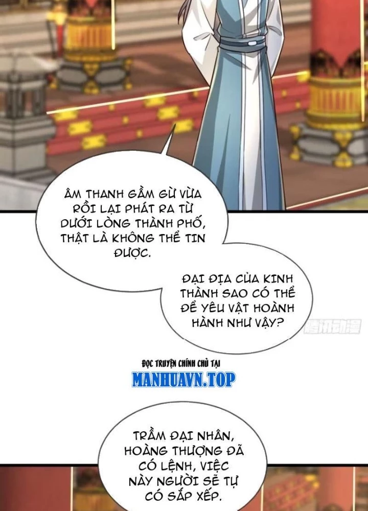 Tiêu Rồi, Ta Bị Mỹ Nữ Võ Thần Khóa Lại Rồi Chapter 59 - 36
