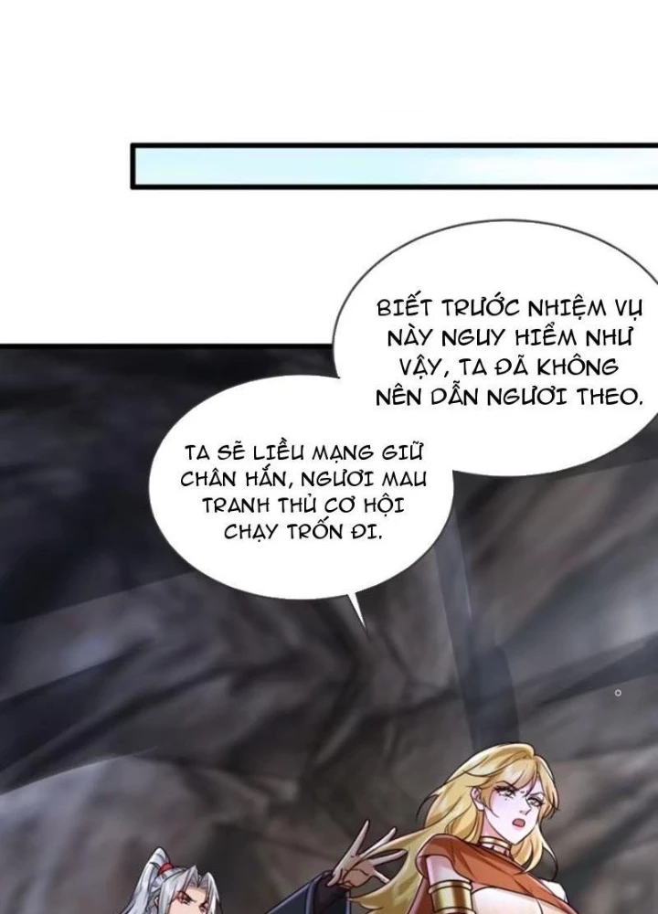 Tiêu Rồi, Ta Bị Mỹ Nữ Võ Thần Khóa Lại Rồi Chapter 59 - 42