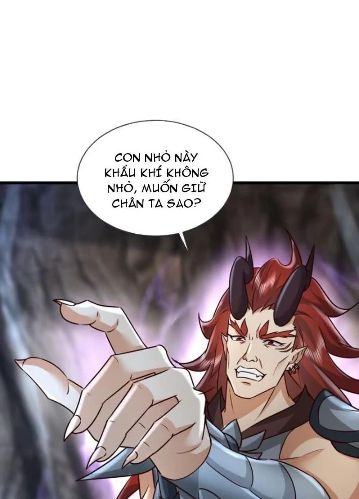 Tiêu Rồi, Ta Bị Mỹ Nữ Võ Thần Khóa Lại Rồi Chapter 59 - 46