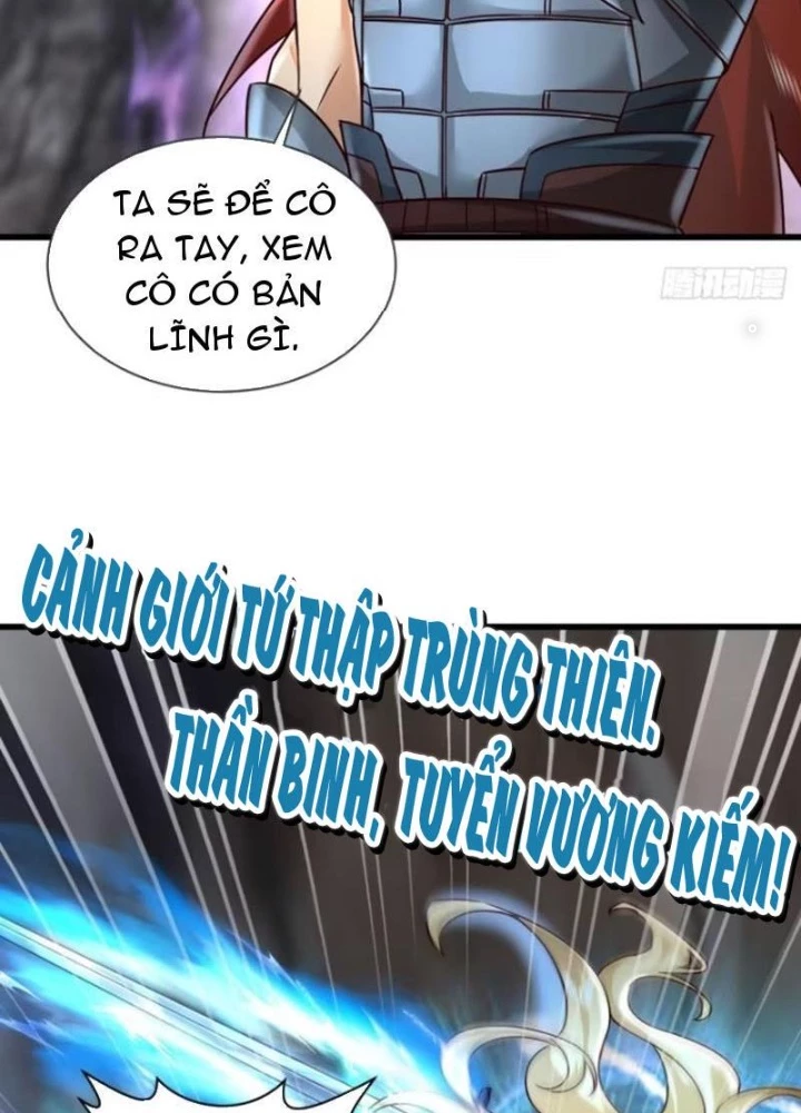 Tiêu Rồi, Ta Bị Mỹ Nữ Võ Thần Khóa Lại Rồi Chapter 59 - 48