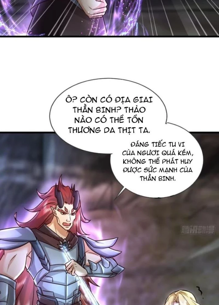 Tiêu Rồi, Ta Bị Mỹ Nữ Võ Thần Khóa Lại Rồi Chapter 59 - 54