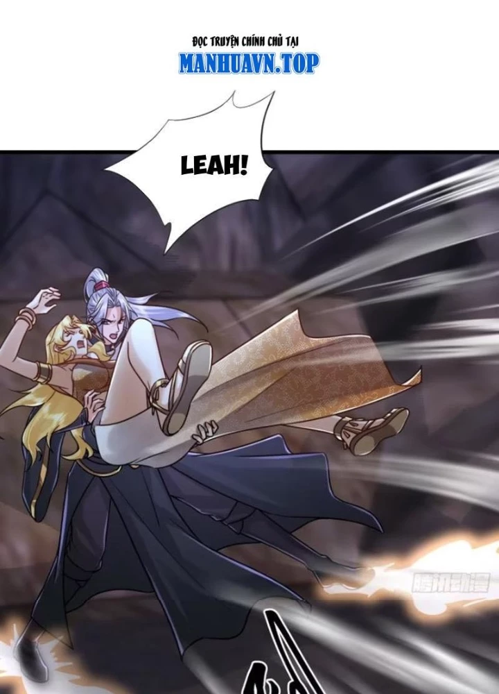 Tiêu Rồi, Ta Bị Mỹ Nữ Võ Thần Khóa Lại Rồi Chapter 60 - 2