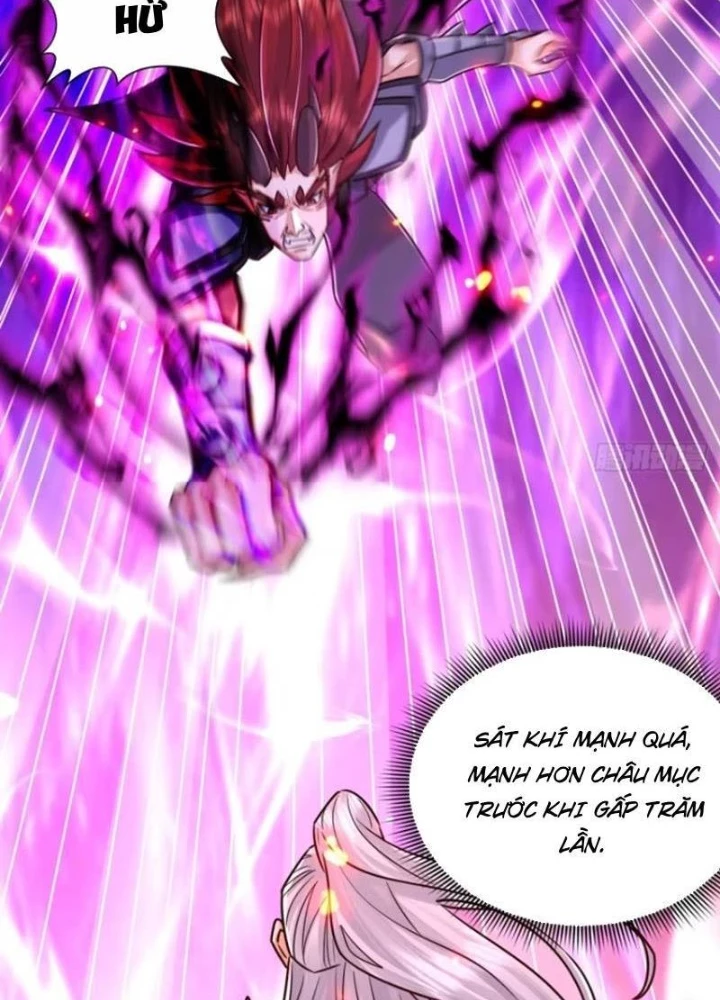 Tiêu Rồi, Ta Bị Mỹ Nữ Võ Thần Khóa Lại Rồi Chapter 60 - 8