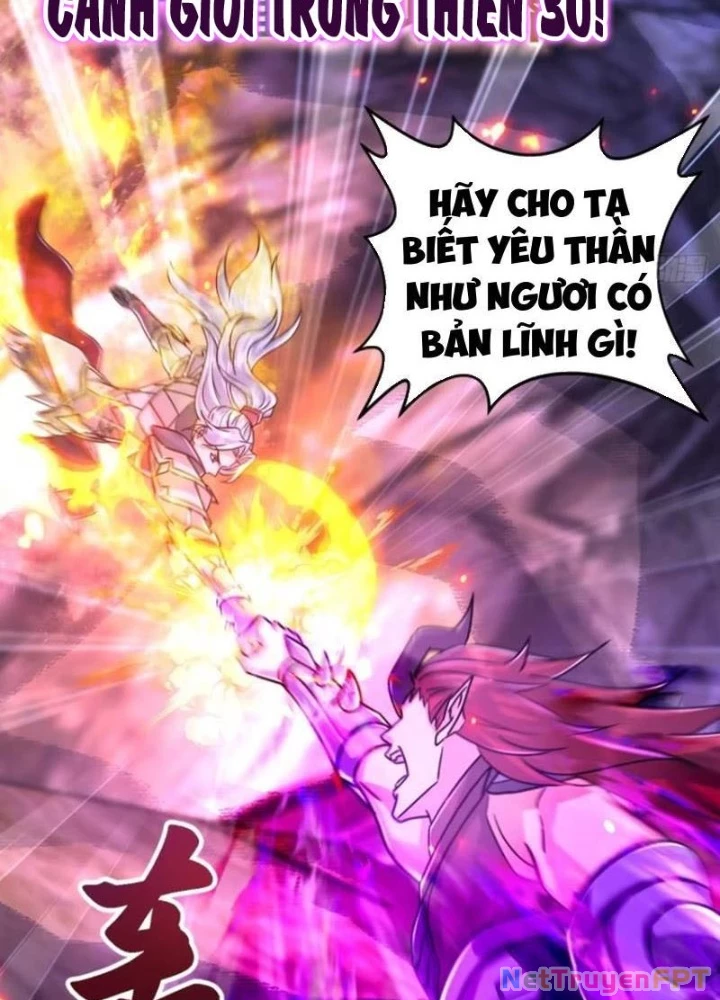 Tiêu Rồi, Ta Bị Mỹ Nữ Võ Thần Khóa Lại Rồi Chapter 60 - 12