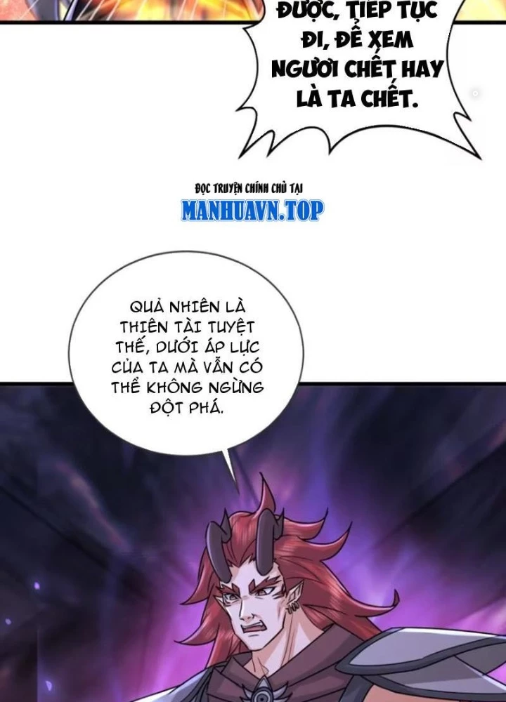 Tiêu Rồi, Ta Bị Mỹ Nữ Võ Thần Khóa Lại Rồi Chapter 60 - 20