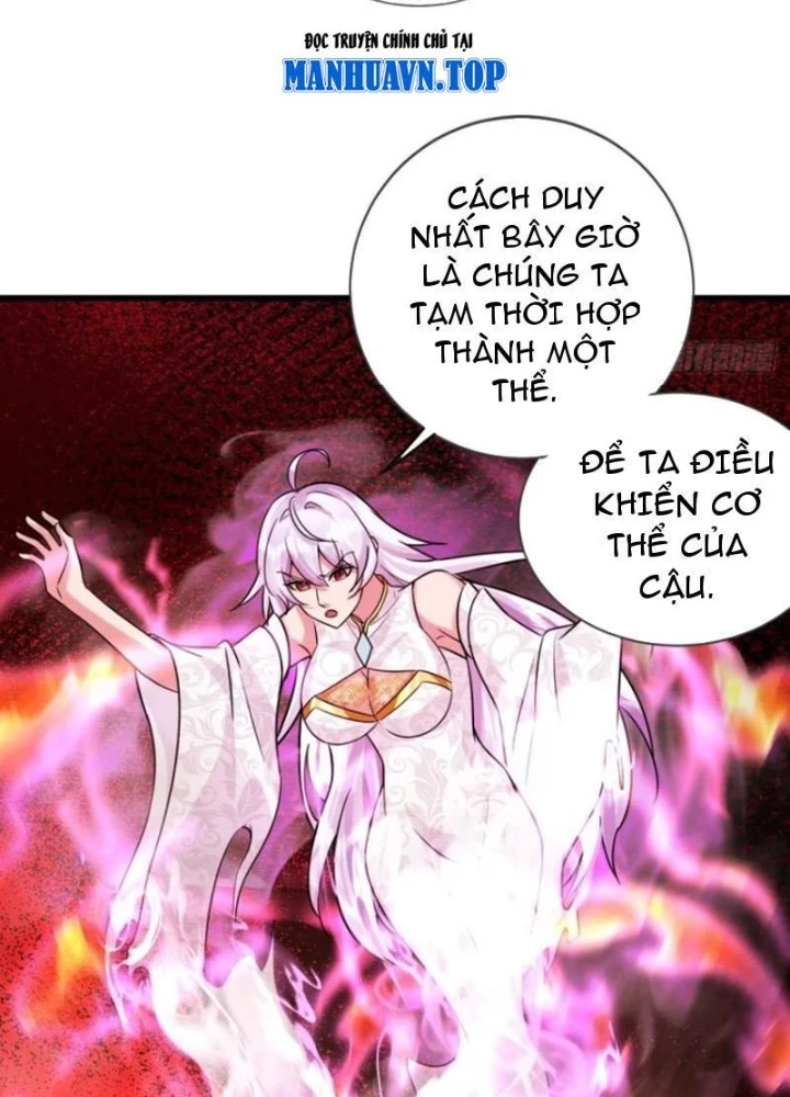 Tiêu Rồi, Ta Bị Mỹ Nữ Võ Thần Khóa Lại Rồi Chapter 60 - 26