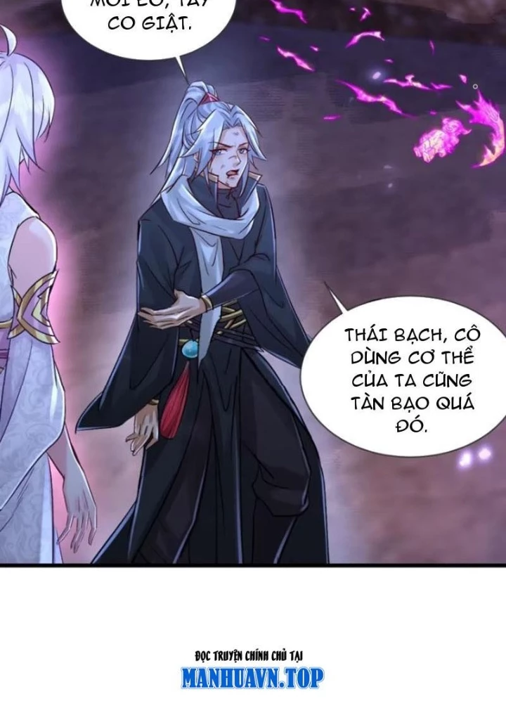 Tiêu Rồi, Ta Bị Mỹ Nữ Võ Thần Khóa Lại Rồi Chapter 60 - 52