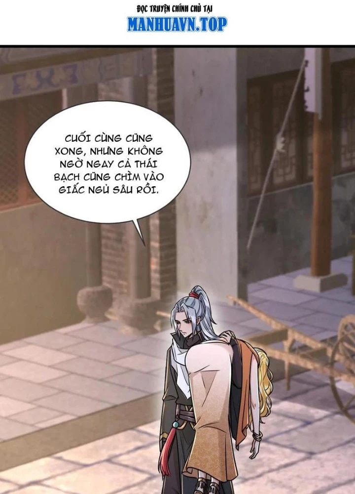 Tiêu Rồi, Ta Bị Mỹ Nữ Võ Thần Khóa Lại Rồi Chapter 61 - 2