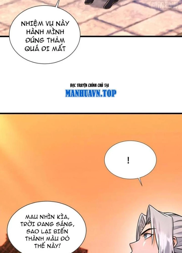 Tiêu Rồi, Ta Bị Mỹ Nữ Võ Thần Khóa Lại Rồi Chapter 61 - 4