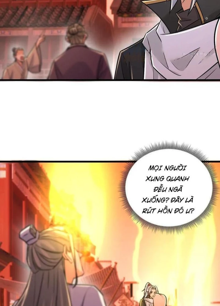 Tiêu Rồi, Ta Bị Mỹ Nữ Võ Thần Khóa Lại Rồi Chapter 61 - 6