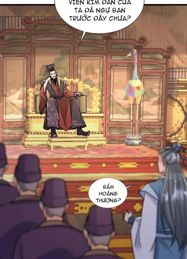 Tiêu Rồi, Ta Bị Mỹ Nữ Võ Thần Khóa Lại Rồi Chapter 61 - 12