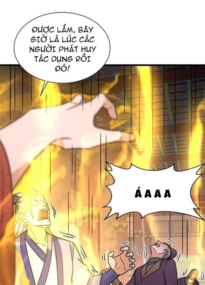 Tiêu Rồi, Ta Bị Mỹ Nữ Võ Thần Khóa Lại Rồi Chapter 61 - 14