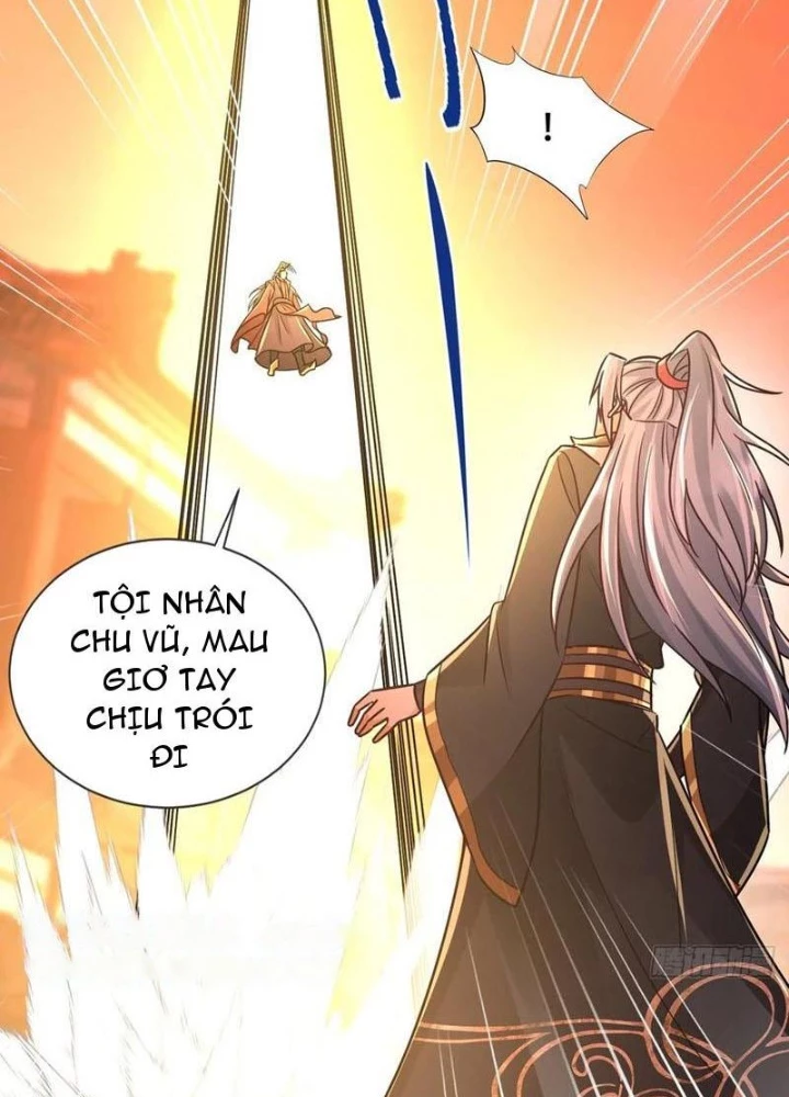 Tiêu Rồi, Ta Bị Mỹ Nữ Võ Thần Khóa Lại Rồi Chapter 61 - 24