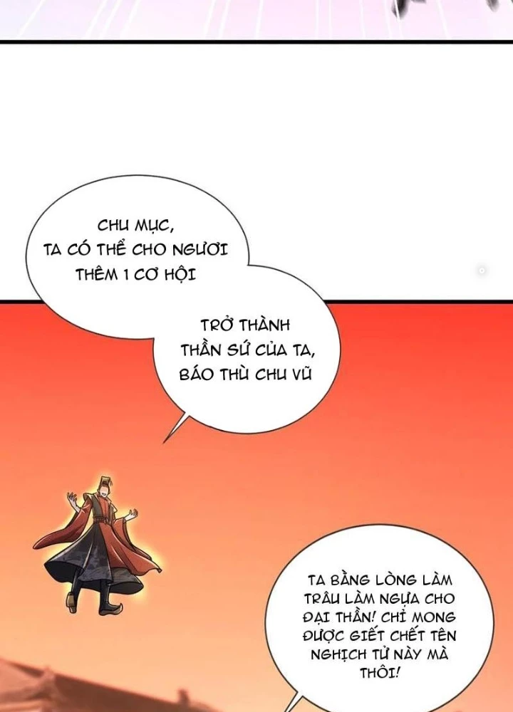 Tiêu Rồi, Ta Bị Mỹ Nữ Võ Thần Khóa Lại Rồi Chapter 61 - 34