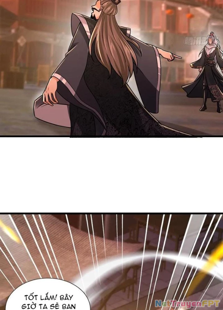 Tiêu Rồi, Ta Bị Mỹ Nữ Võ Thần Khóa Lại Rồi Chapter 61 - 36