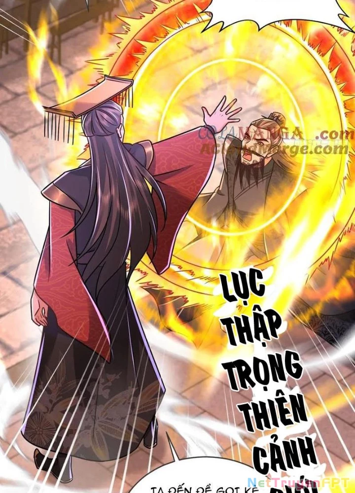 Tiêu Rồi, Ta Bị Mỹ Nữ Võ Thần Khóa Lại Rồi Chapter 61 - 38
