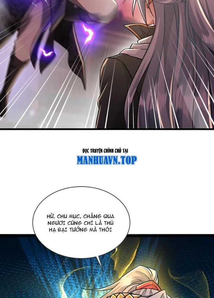 Tiêu Rồi, Ta Bị Mỹ Nữ Võ Thần Khóa Lại Rồi Chapter 61 - 42