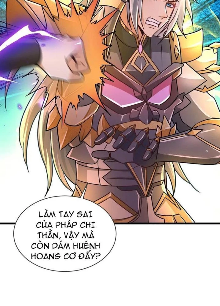 Tiêu Rồi, Ta Bị Mỹ Nữ Võ Thần Khóa Lại Rồi Chapter 61 - 44