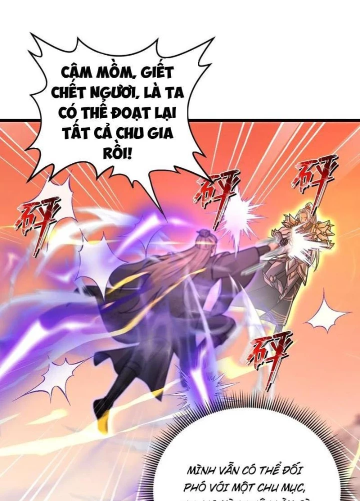 Tiêu Rồi, Ta Bị Mỹ Nữ Võ Thần Khóa Lại Rồi Chapter 61 - 46