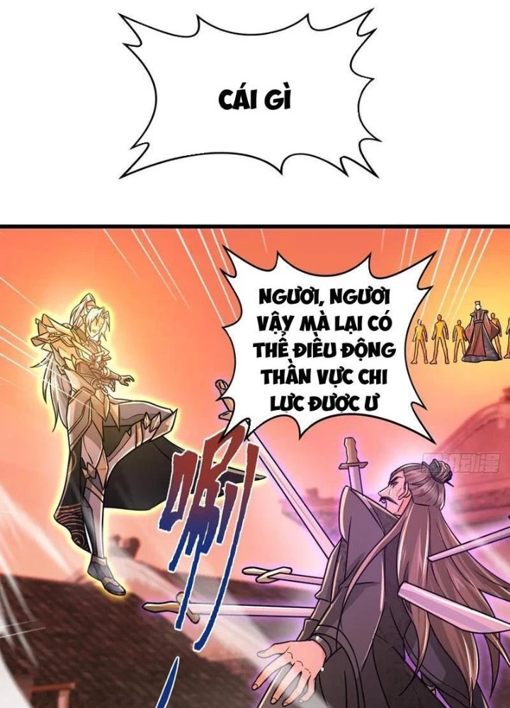 Tiêu Rồi, Ta Bị Mỹ Nữ Võ Thần Khóa Lại Rồi Chapter 61 - 54