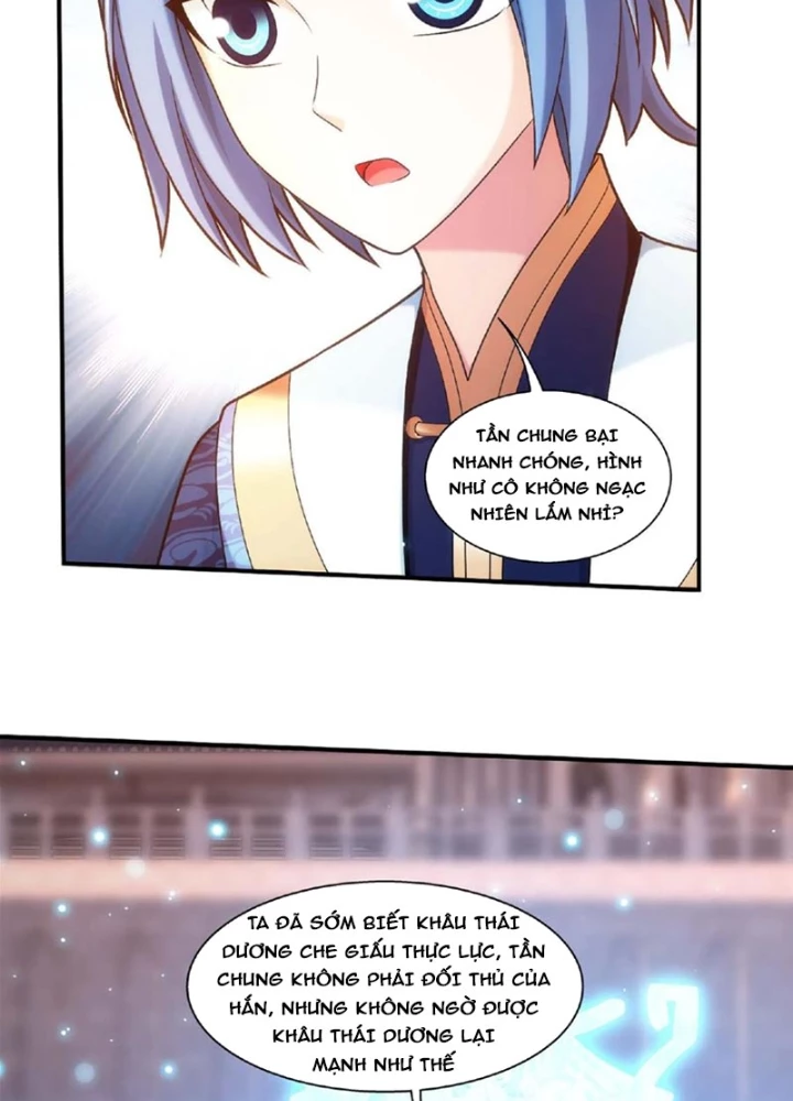 Đại Chúa Tể Chapter 468 - 3
