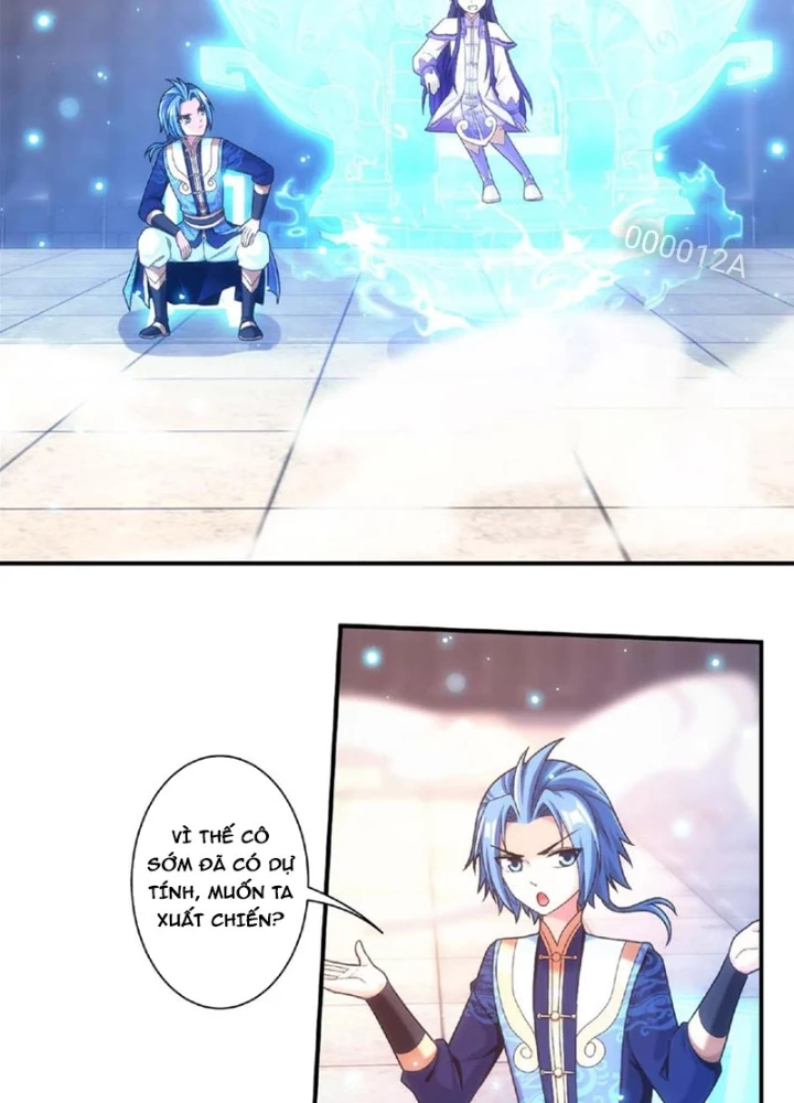 Đại Chúa Tể Chapter 468 - 5