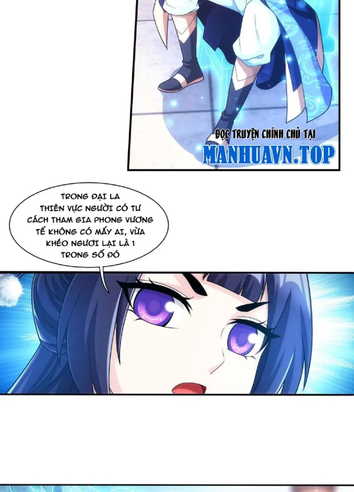 Đại Chúa Tể Chapter 468 - 7