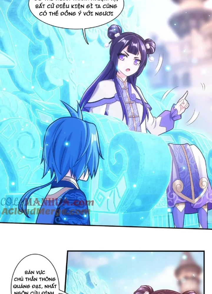 Đại Chúa Tể Chapter 468 - 9