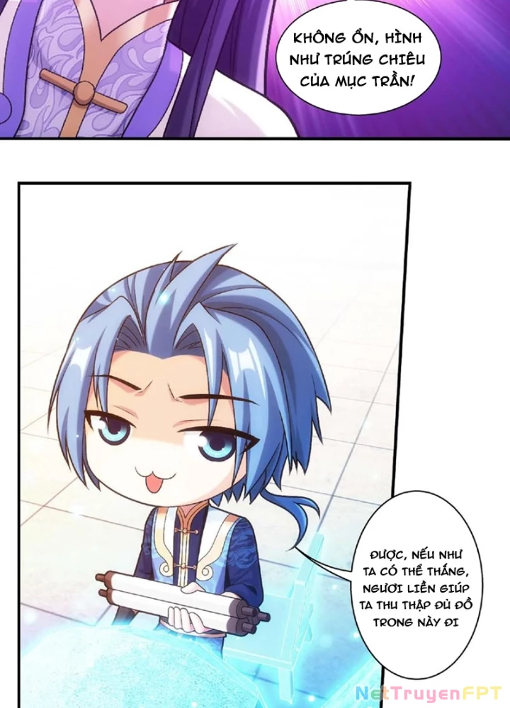 Đại Chúa Tể Chapter 468 - 15