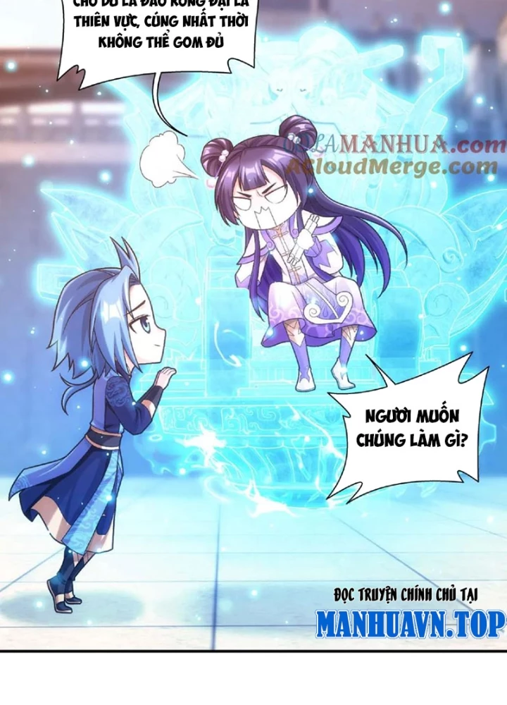 Đại Chúa Tể Chapter 468 - 19