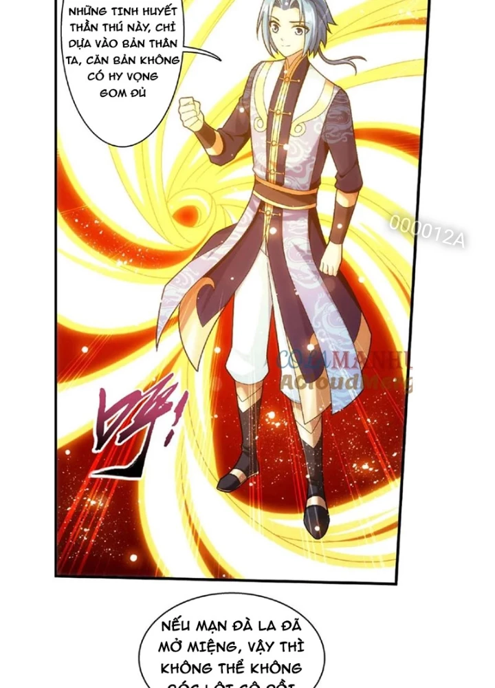 Đại Chúa Tể Chapter 468 - 23