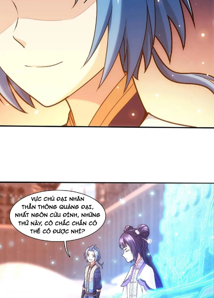 Đại Chúa Tể Chapter 468 - 25