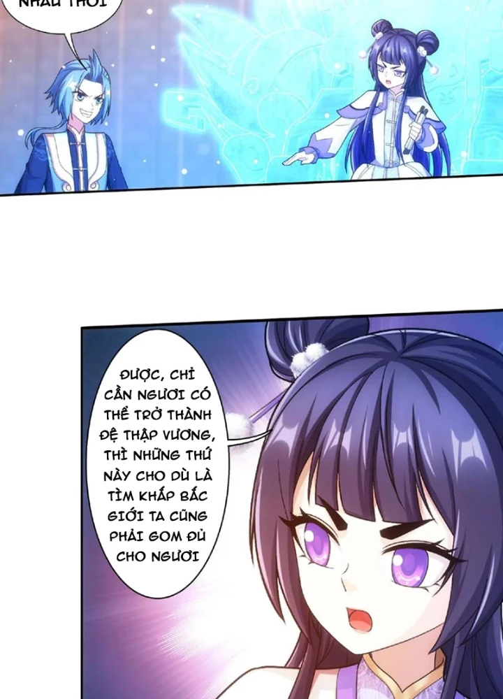 Đại Chúa Tể Chapter 468 - 29