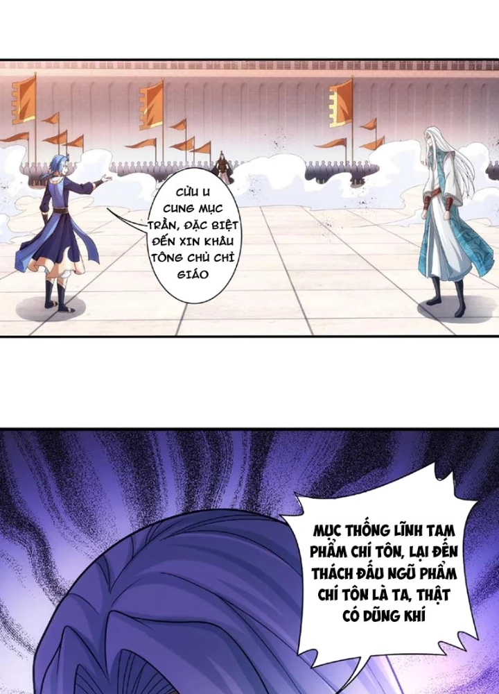 Đại Chúa Tể Chapter 468 - 35