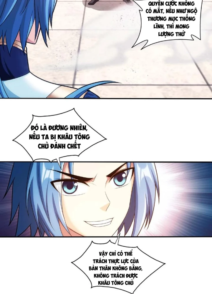 Đại Chúa Tể Chapter 468 - 39