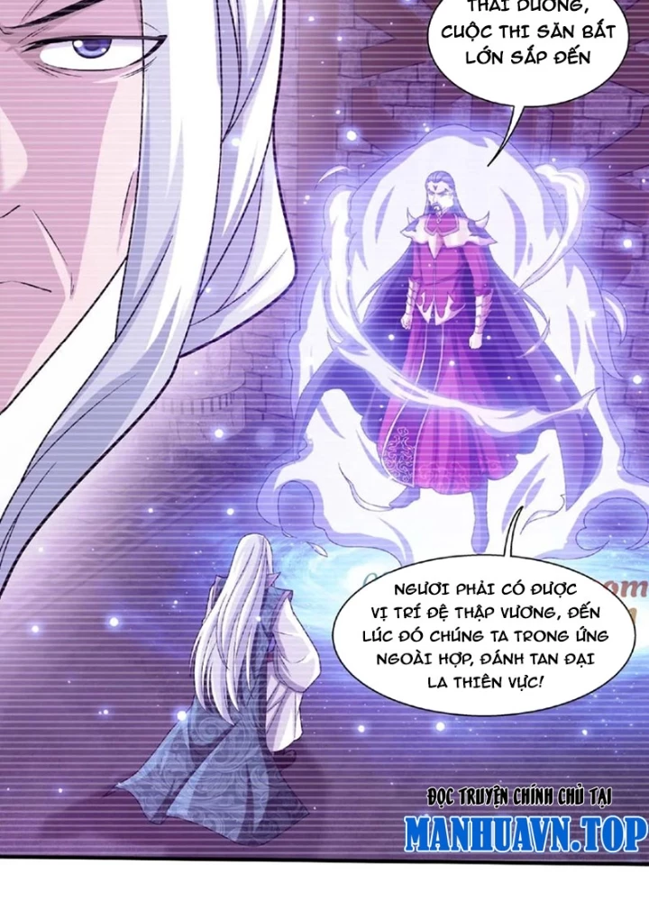 Đại Chúa Tể Chapter 468 - 41