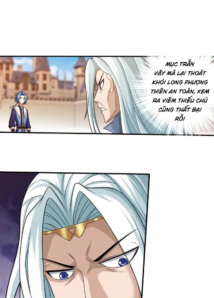 Đại Chúa Tể Chapter 468 - 49