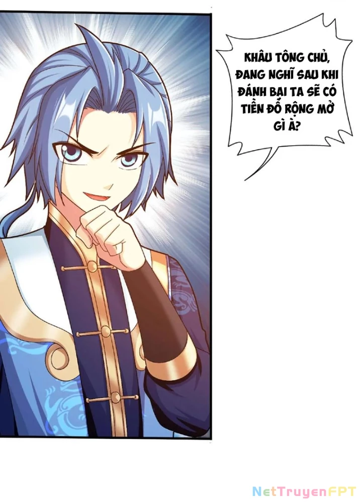 Đại Chúa Tể Chapter 468 - 53
