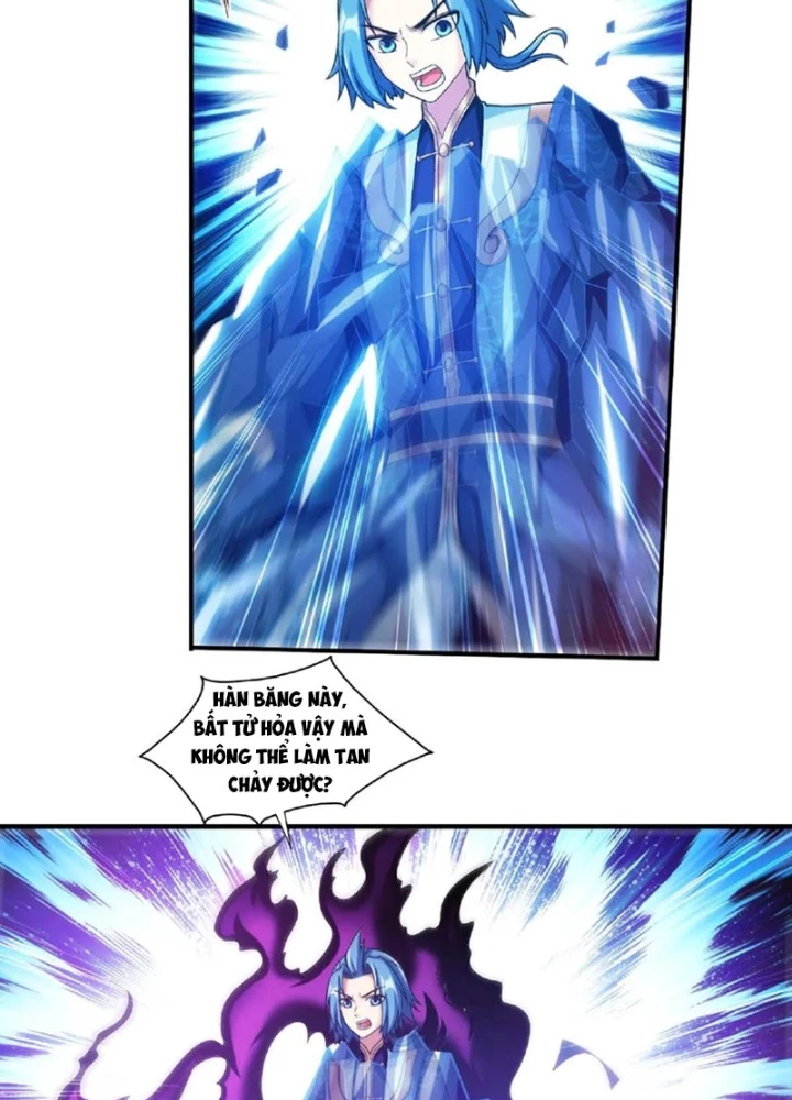 Đại Chúa Tể Chapter 468 - 71